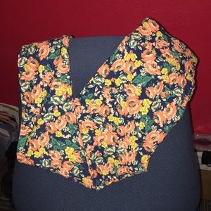 Lularoe Tall & Curvy Leggings